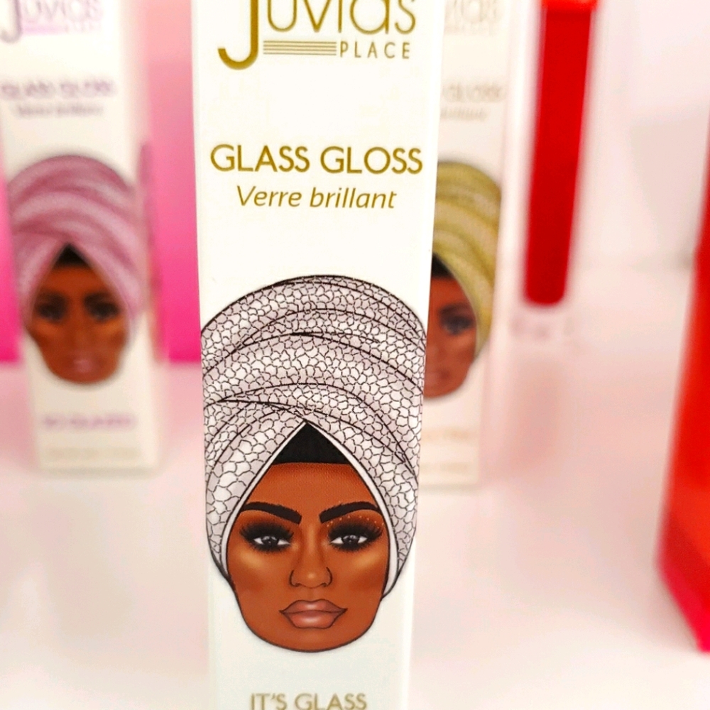 Juvia's Place It's Glass Lipgloss